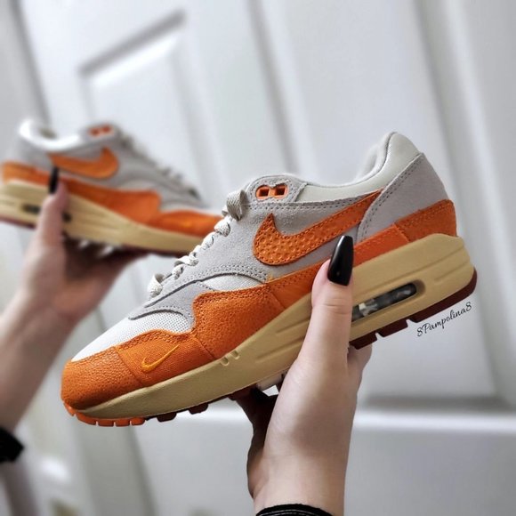 Nike Shoes - Nike Women's Air Max 1 Magma Orange